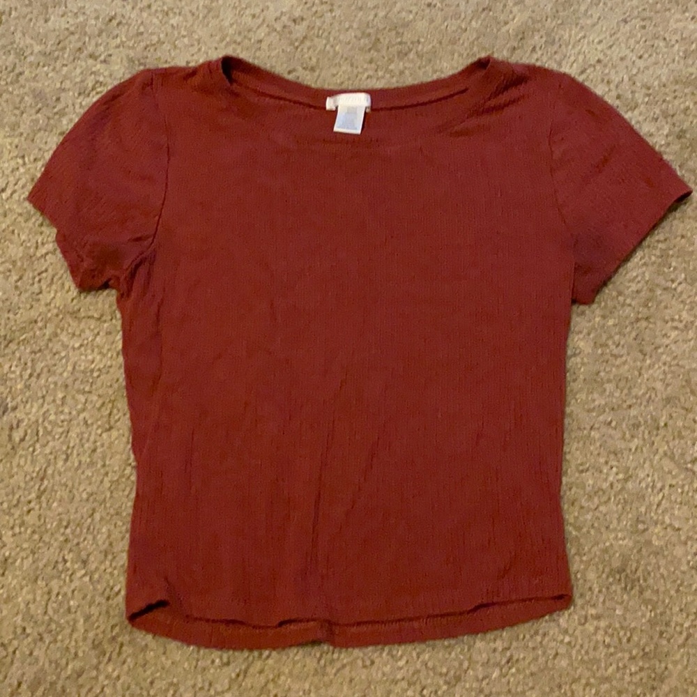 Ribbed rust Crop